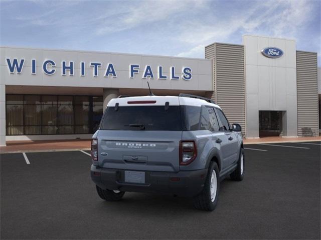 new 2025 Ford Bronco Sport car, priced at $34,495