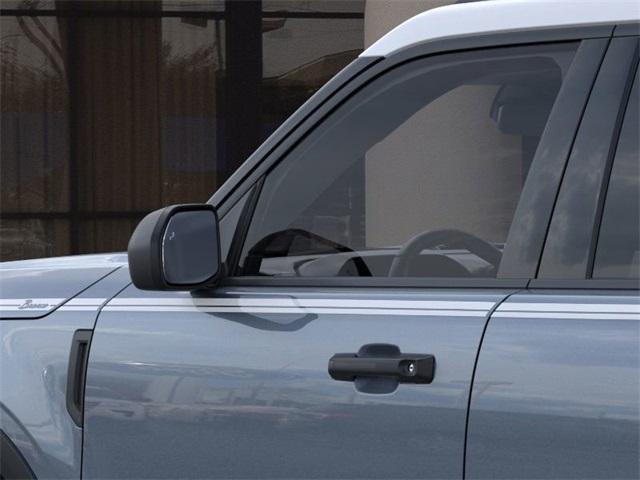 new 2025 Ford Bronco Sport car, priced at $34,495