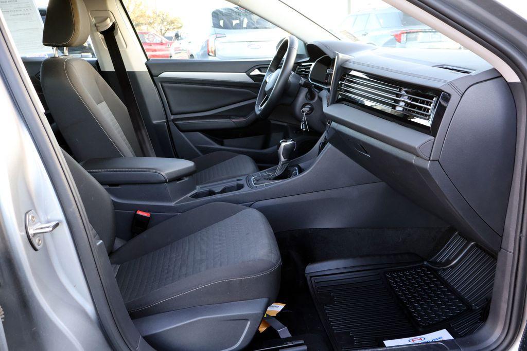 used 2025 Volkswagen Jetta car, priced at $17,550