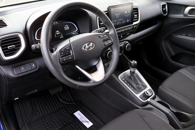 used 2025 Hyundai Venue car, priced at $17,737