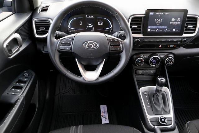 used 2025 Hyundai Venue car, priced at $17,737