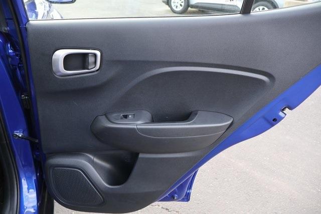 used 2025 Hyundai Venue car, priced at $17,737