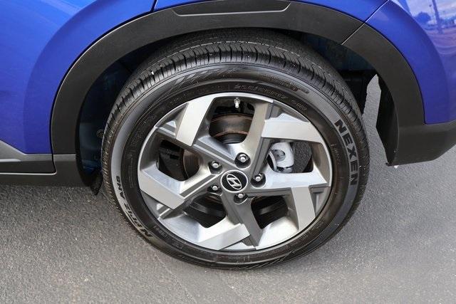 used 2025 Hyundai Venue car, priced at $17,737