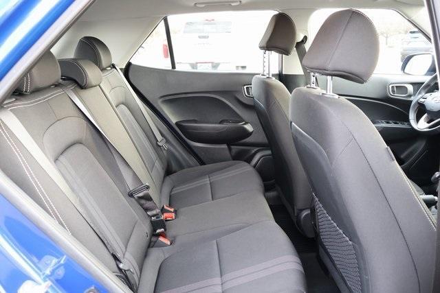 used 2025 Hyundai Venue car, priced at $17,737