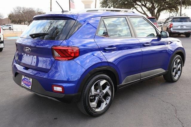 used 2025 Hyundai Venue car, priced at $17,737