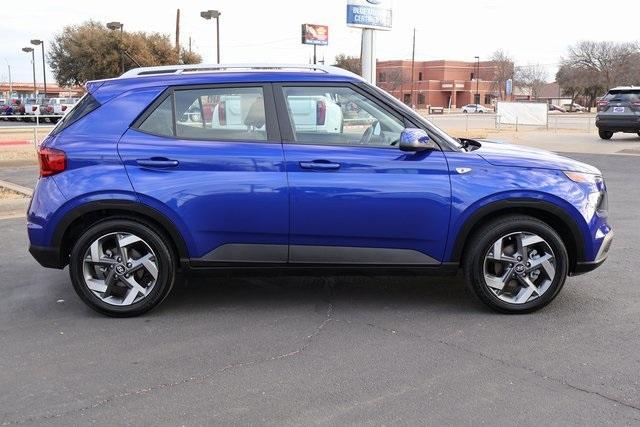 used 2025 Hyundai Venue car, priced at $17,737