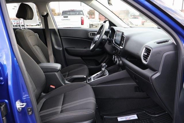 used 2025 Hyundai Venue car, priced at $17,737