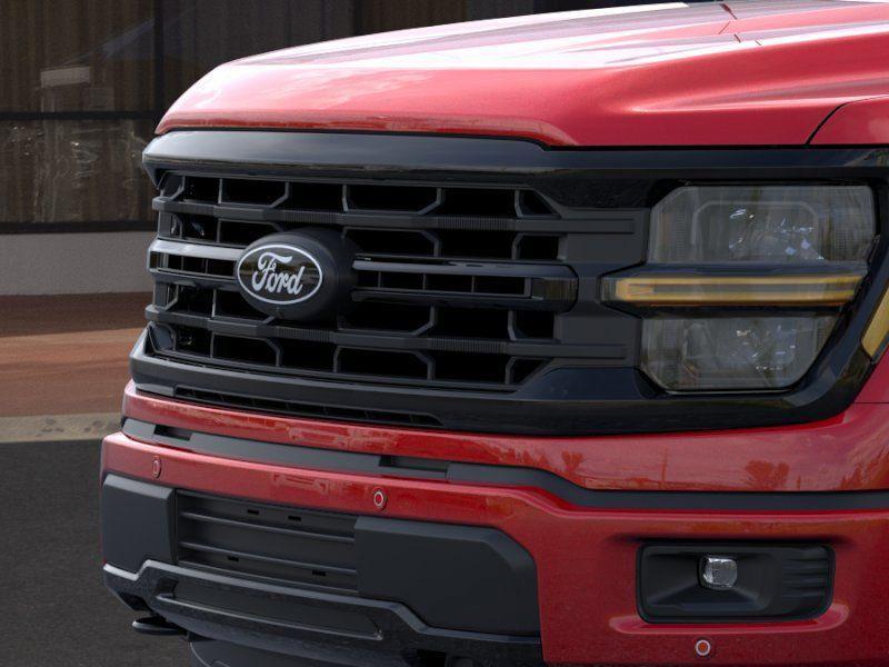 new 2026 Ford F-150 car, priced at $55,784
