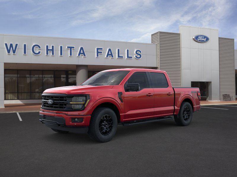 new 2026 Ford F-150 car, priced at $58,359