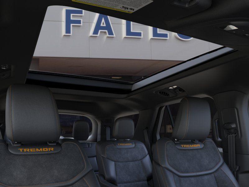 new 2026 Ford Explorer car, priced at $58,856