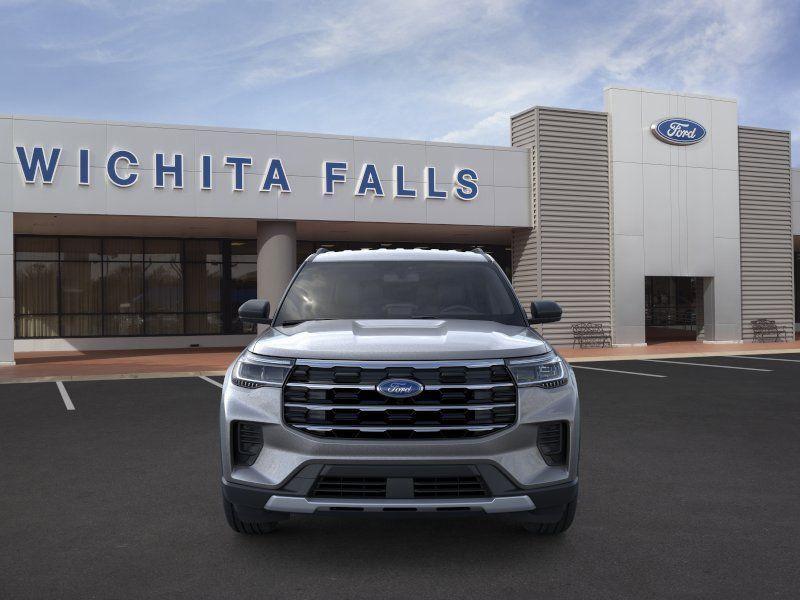 new 2026 Ford Explorer car, priced at $38,934