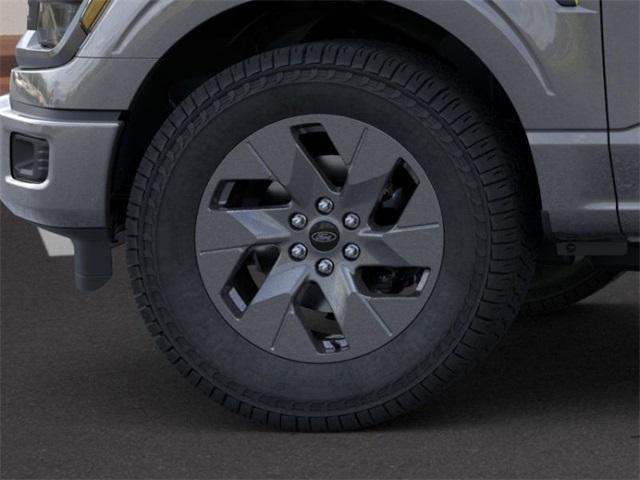 new 2025 Ford F-150 car, priced at $38,840