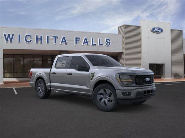 new 2025 Ford F-150 car, priced at $38,840