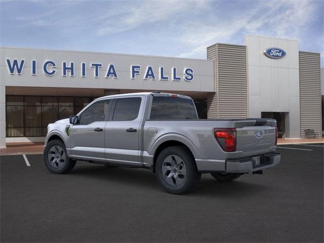 new 2025 Ford F-150 car, priced at $38,840