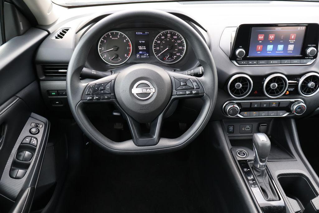 used 2024 Nissan Sentra car, priced at $18,230