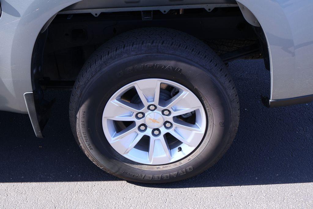 used 2026 Chevrolet Silverado 1500 car, priced at $42,550