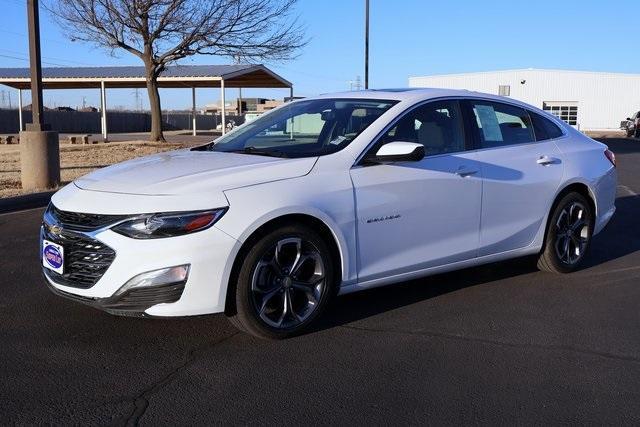 used 2024 Chevrolet Malibu car, priced at $17,718