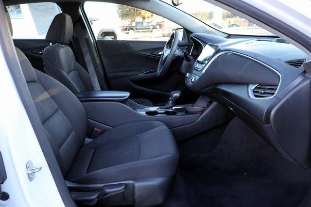 used 2024 Chevrolet Malibu car, priced at $17,718