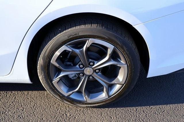 used 2024 Chevrolet Malibu car, priced at $17,718