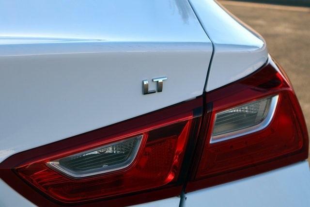 used 2024 Chevrolet Malibu car, priced at $17,718