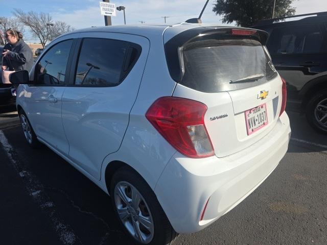 used 2020 Chevrolet Spark car, priced at $12,821