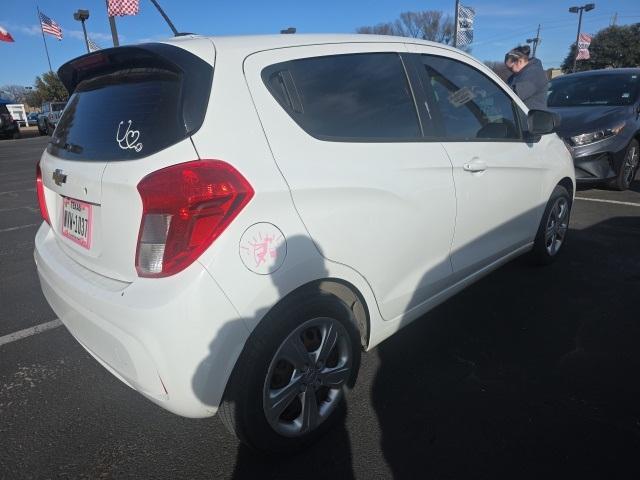 used 2020 Chevrolet Spark car, priced at $12,821