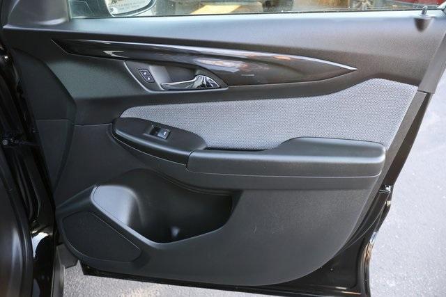 used 2024 Chevrolet TrailBlazer car, priced at $20,665