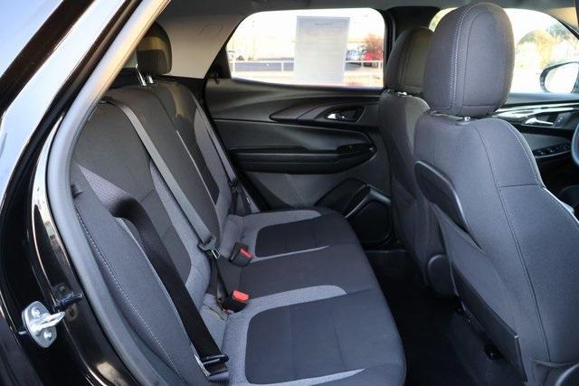 used 2024 Chevrolet TrailBlazer car, priced at $20,665