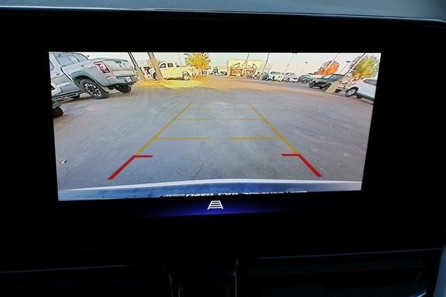 used 2024 Chevrolet TrailBlazer car, priced at $20,665