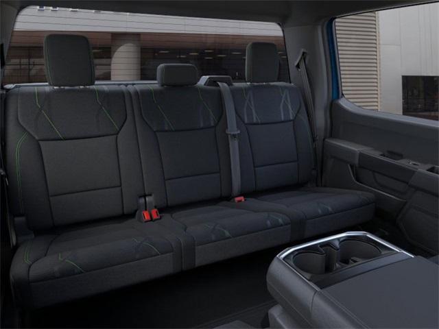 new 2025 Ford F-150 car, priced at $44,883