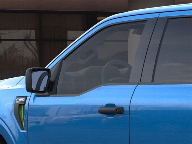 new 2025 Ford F-150 car, priced at $44,883