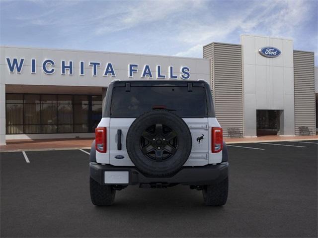 new 2025 Ford Bronco car, priced at $45,623