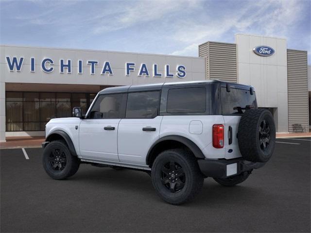 new 2025 Ford Bronco car, priced at $45,623