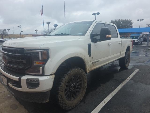 used 2022 Ford F-250 car, priced at $60,979