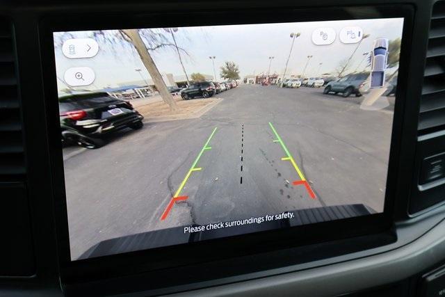 used 2025 Ford F-150 car, priced at $39,677