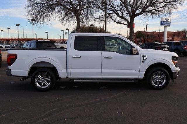 used 2025 Ford F-150 car, priced at $39,677