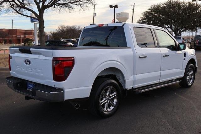 used 2025 Ford F-150 car, priced at $39,677