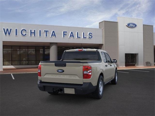 new 2025 Ford Maverick car, priced at $26,079