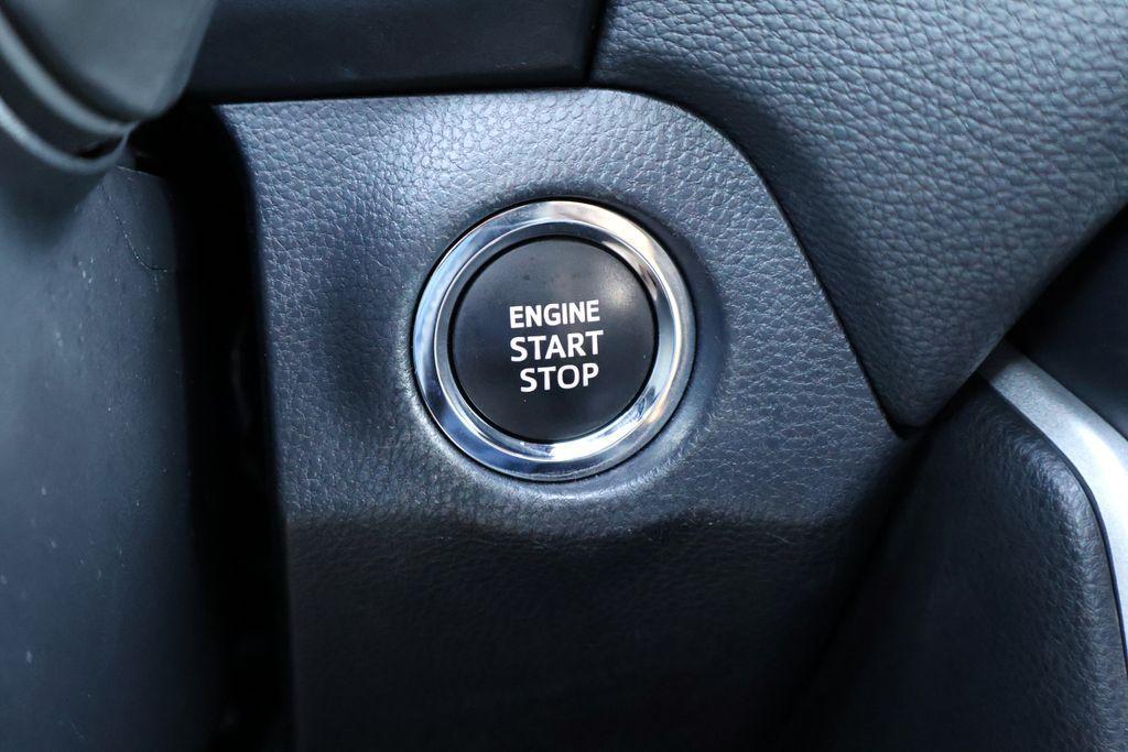 used 2023 Toyota RAV4 car, priced at $30,375