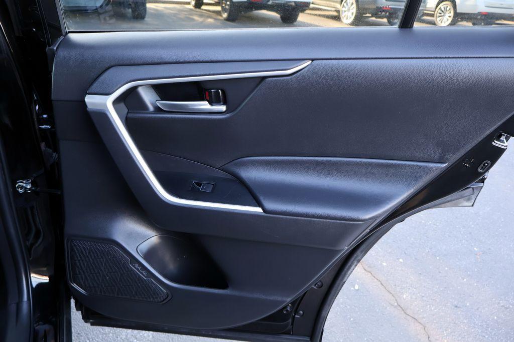 used 2023 Toyota RAV4 car, priced at $30,375