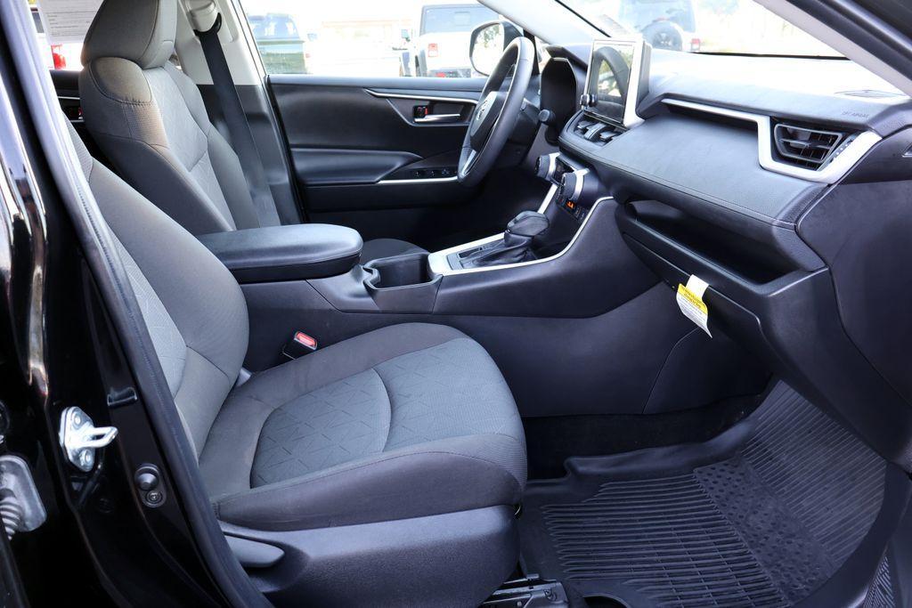 used 2023 Toyota RAV4 car, priced at $30,375