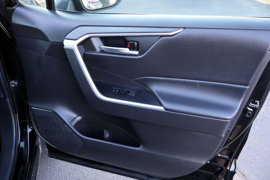 used 2023 Toyota RAV4 car, priced at $30,375