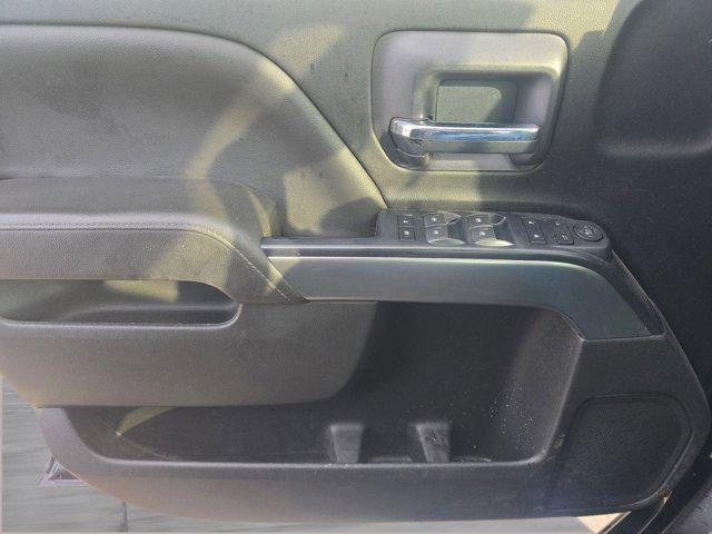 used 2017 Chevrolet Silverado 1500 car, priced at $13,999