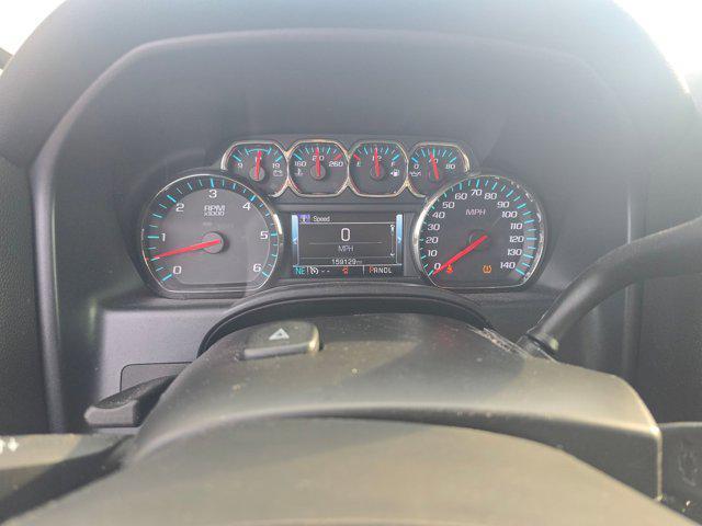 used 2017 Chevrolet Silverado 1500 car, priced at $13,999