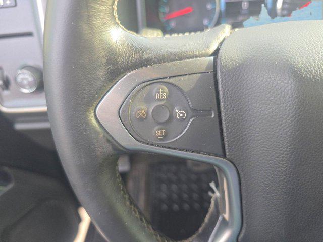 used 2017 Chevrolet Silverado 1500 car, priced at $13,999