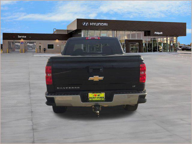 used 2017 Chevrolet Silverado 1500 car, priced at $13,999