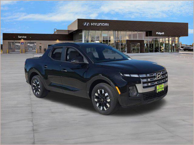 new 2026 Hyundai SANTA CRUZ car, priced at $33,411