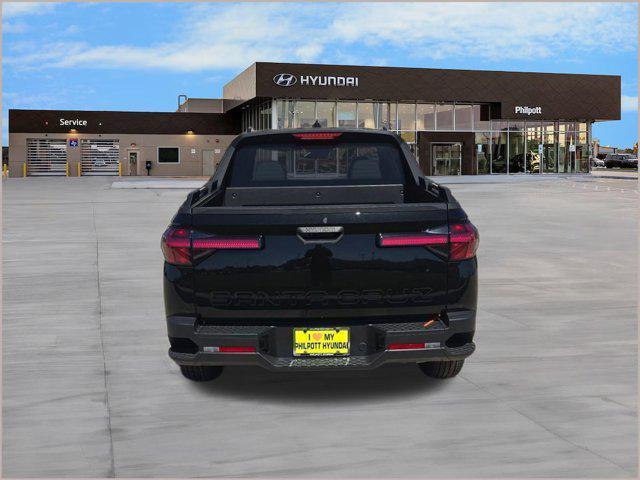 new 2026 Hyundai SANTA CRUZ car, priced at $33,411