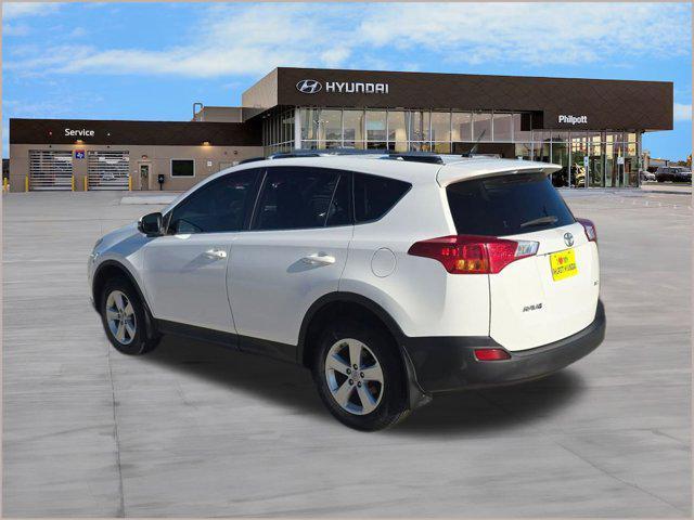 used 2013 Toyota RAV4 car, priced at $9,996