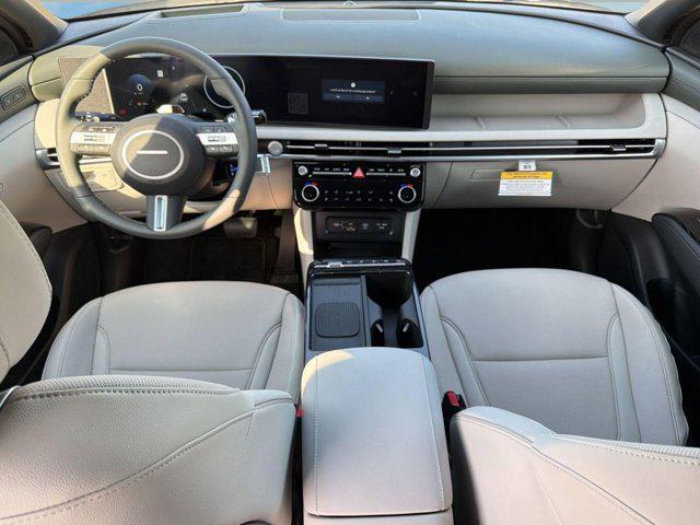 new 2026 Hyundai Tucson car, priced at $41,151